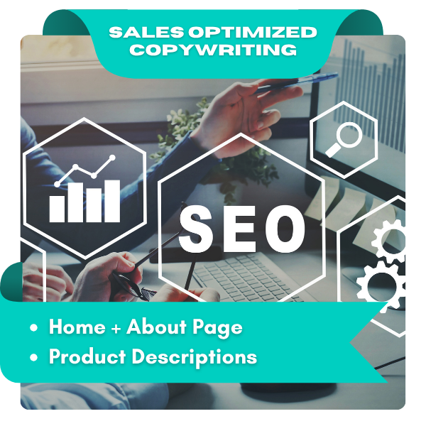 Optimized Sales Copywriting