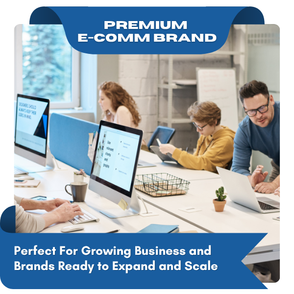 Plan 5 - Premium eComm Brand