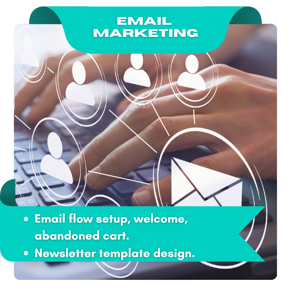 Email Marketing Setup
