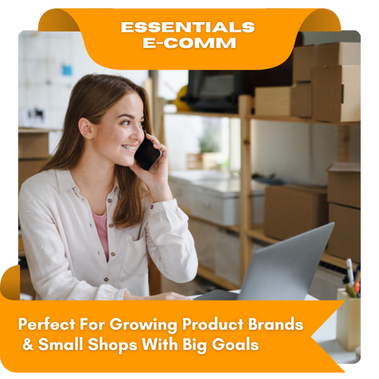 Plan 2 - Essentials E-Comm