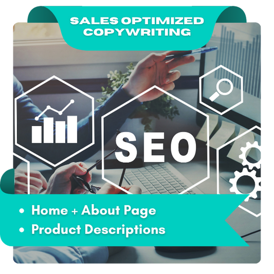 Optimized Sales Copywriting