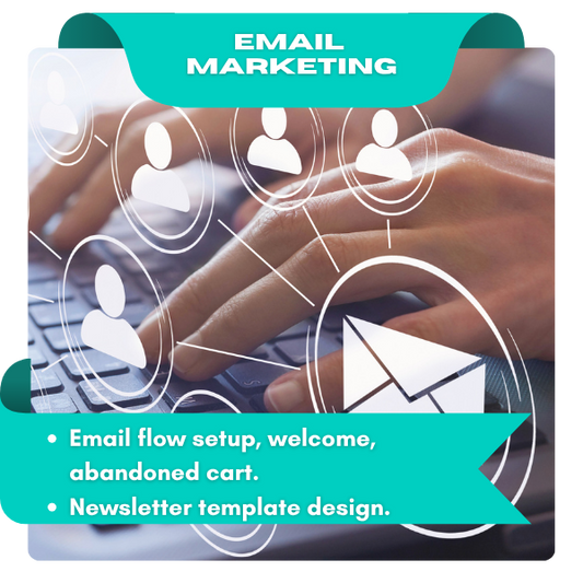 Email Marketing Setup
