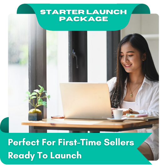 Plan 1 - Starter Launch Package